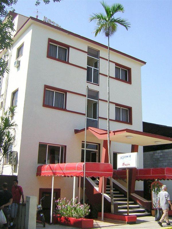 Bruzon Hotel Havana Exterior photo