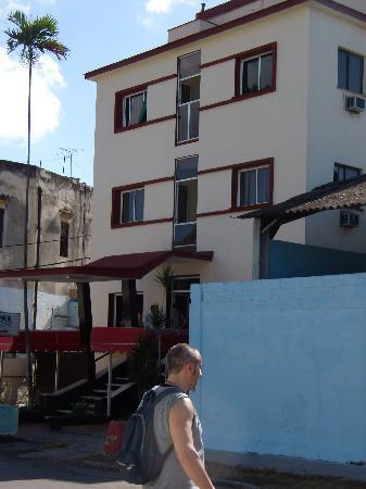 Bruzon Hotel Havana Exterior photo